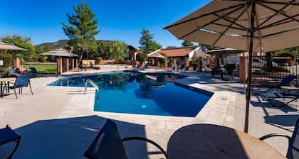 Johnny's Sedona Getaway - 2 Primary Suites 2 Bath