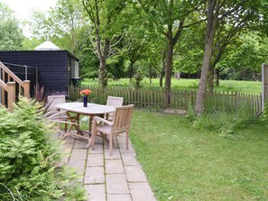 Outdoor dining - Oak View Loft - UK11926 (Lessingham, near Stalham)