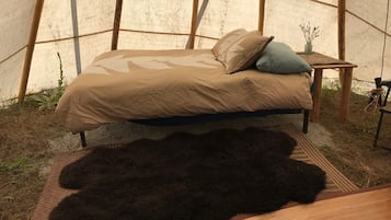 1 slaapkamer, wifi, beddengoed