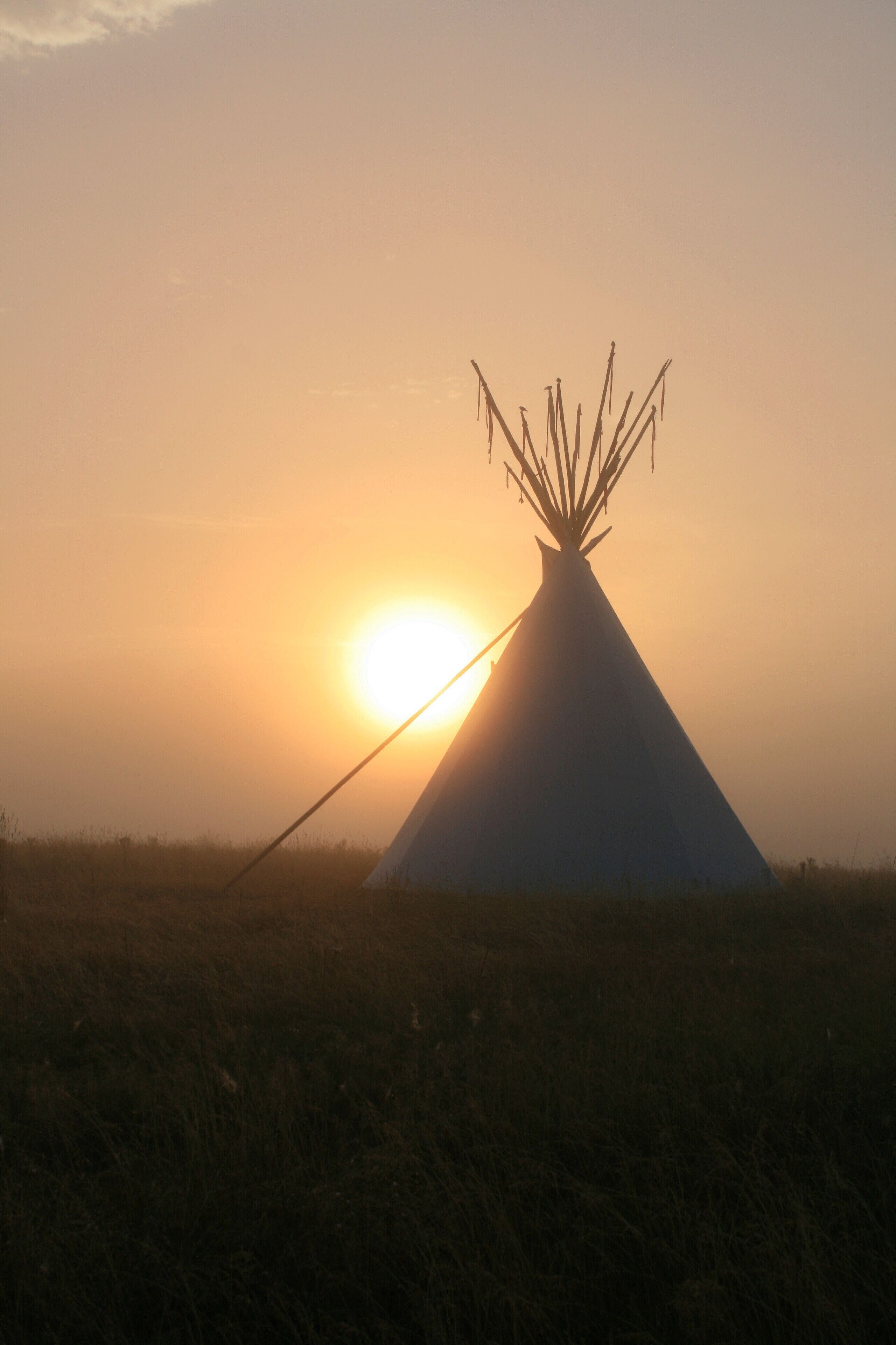 River LodgeTipi's at Stepping Stone
