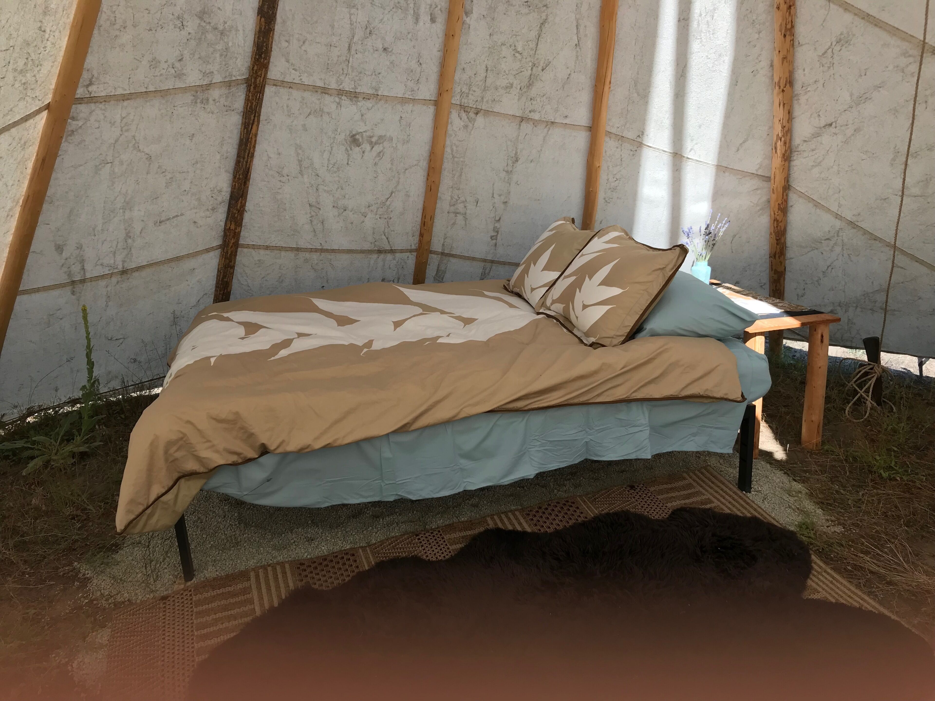 1 slaapkamer, wifi, beddengoed