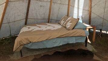 1 slaapkamer, wifi, beddengoed