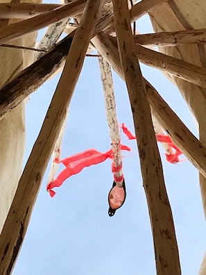 Miscellaneous - River LodgeTipi's at Stepping Stone (Bigfork)