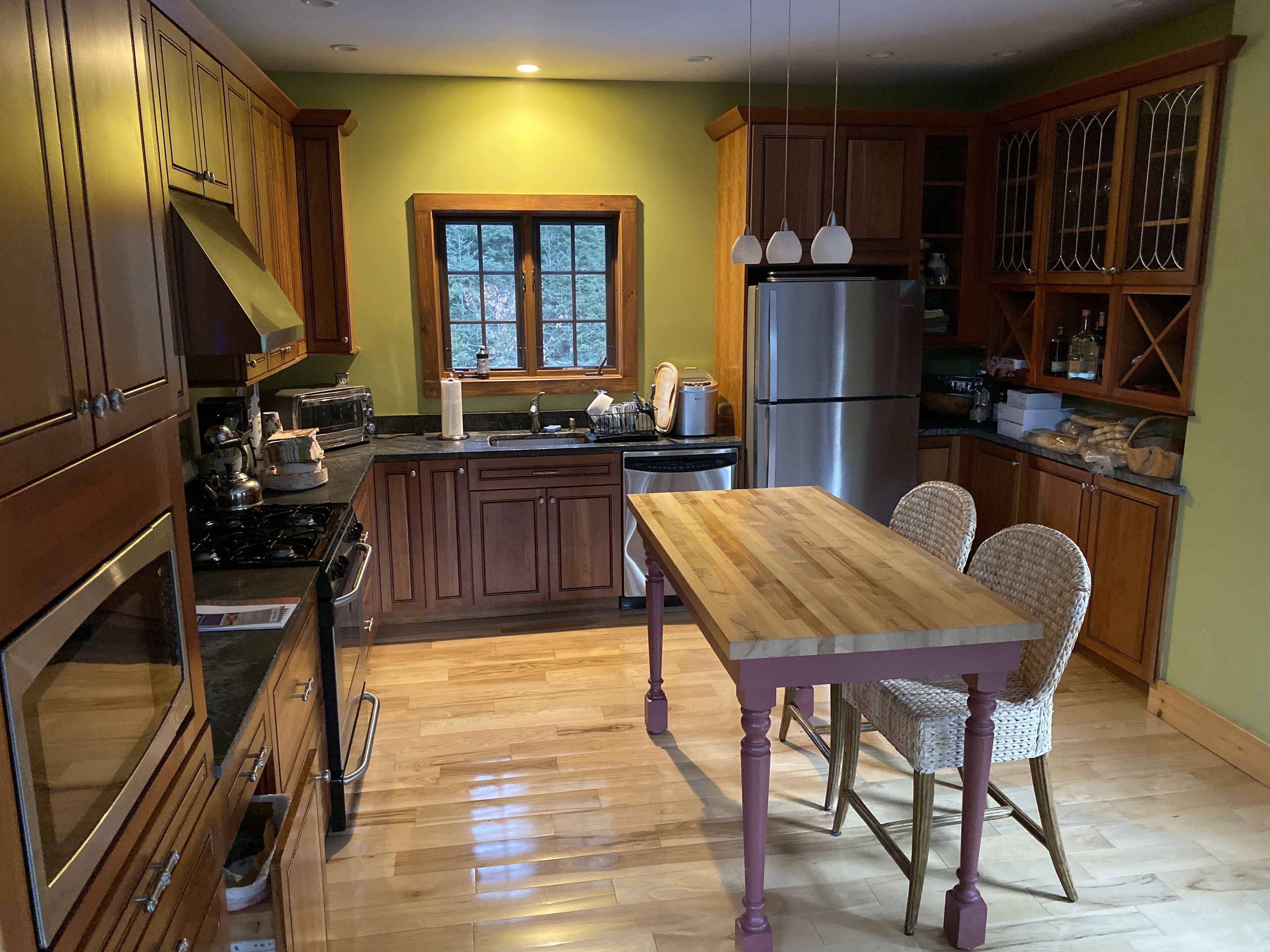 Cuisine privée