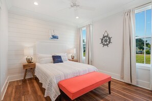 3 bedrooms, free WiFi, bed sheets