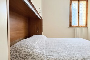 2 chambres, draps fournis