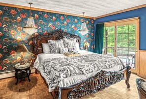 2 slaapkamers, een bureau, een strijkplank/strijkijzer, gratis wifi