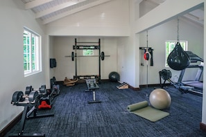 Salle de remise en forme