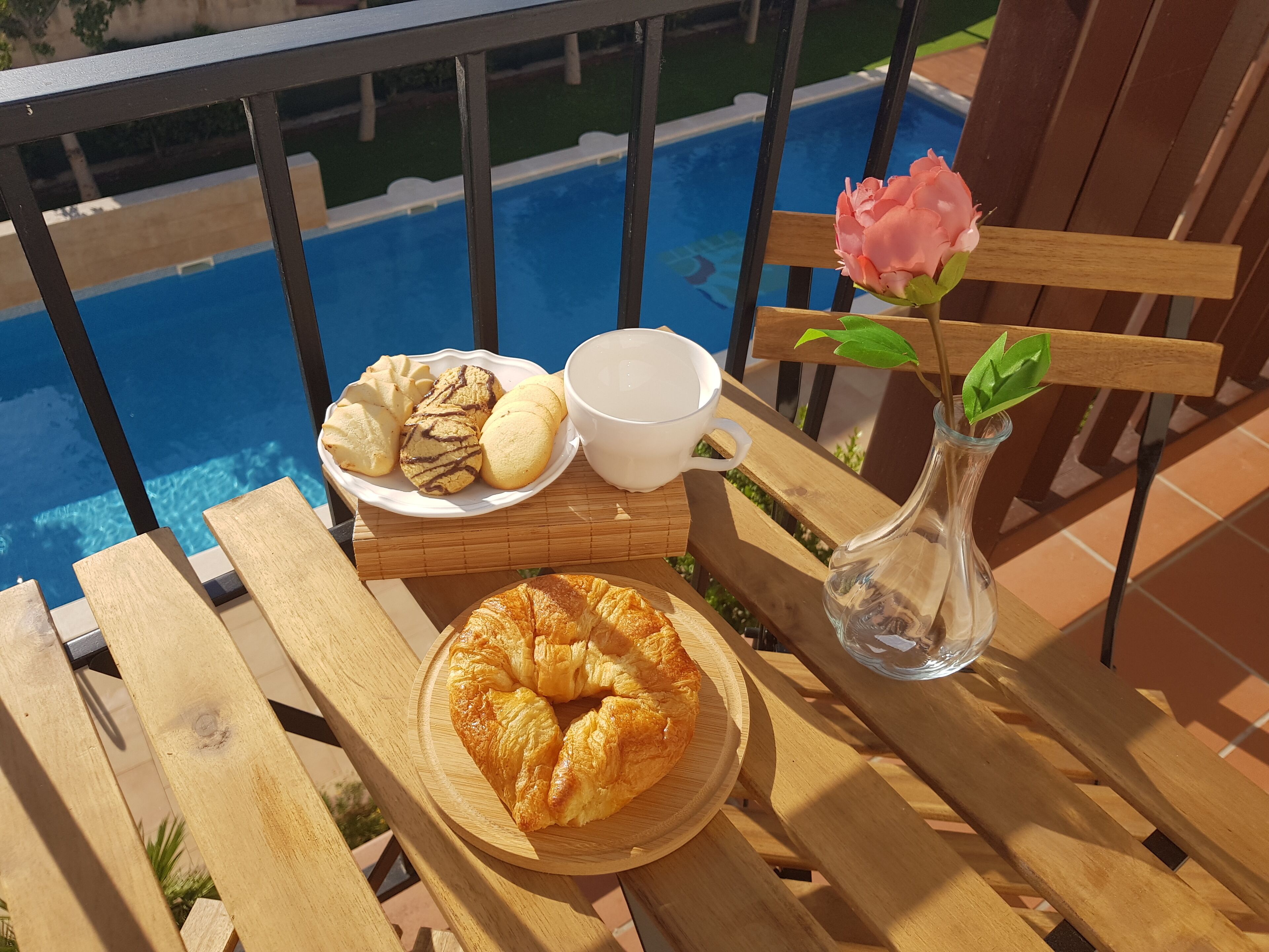 تناول الطعام بالخارج