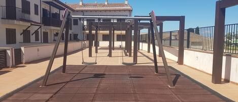 منطقة الأطفال