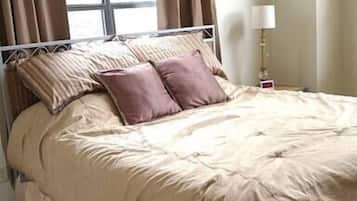 5 habitaciones, tabla de planchar con plancha y wifi gratis