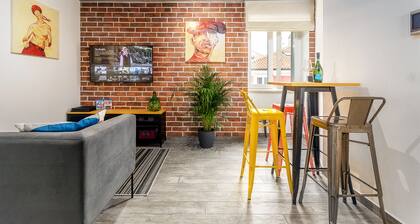 Poreč moderne zentrale Wohnung