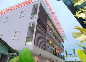 Exterior - Khach San Dong Phuong (Ho Chi Minh City)