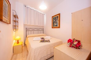 2 Schlafzimmer, Bettwäsche