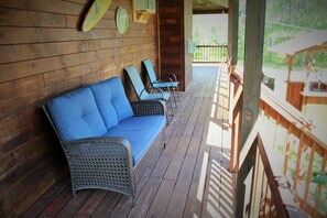 Terrasse/gårdhave