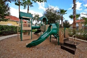 منطقة الأطفال