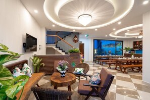 Restaurant - Seaweed Luxury Villa&Spa (Da Nang)