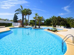 Pool - Vacation home Rafol by Interhome (Calpe/Calp)