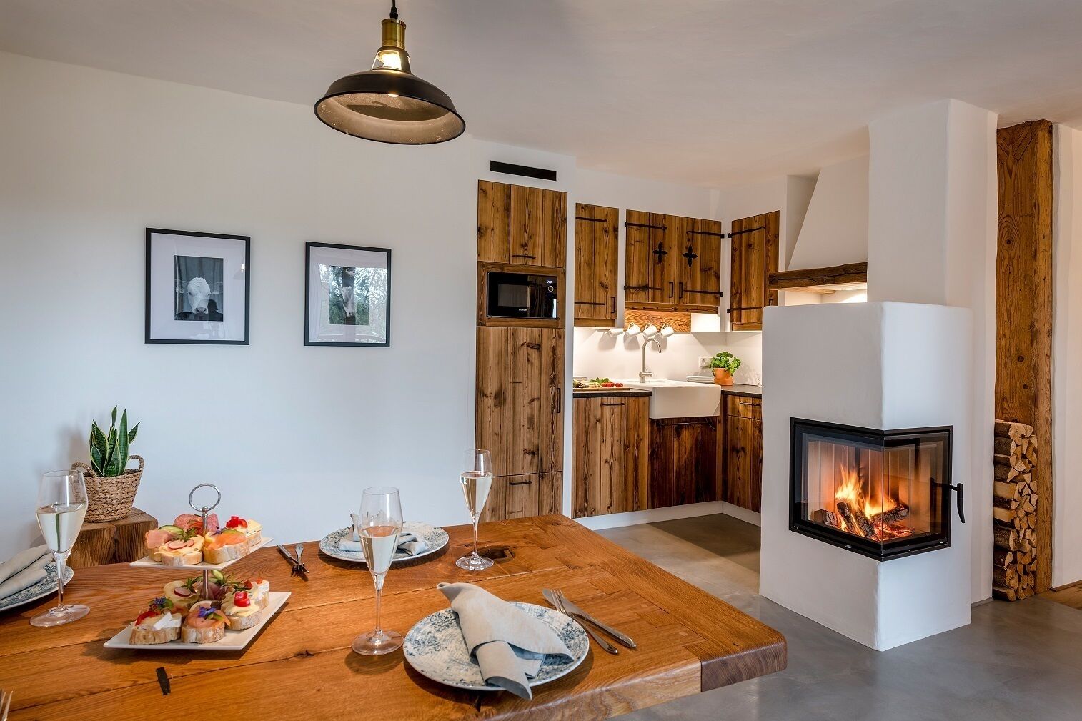 تناول الطعام