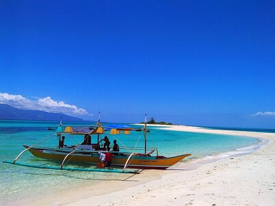 Holiday house on Sibuyan (Romblon) near Cresta de Gallo