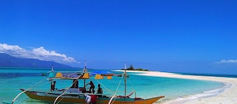 Holiday house on Sibuyan (Romblon) near Cresta de Gallo