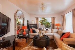 Téléviseur, Netflix, services de diffusion en continu