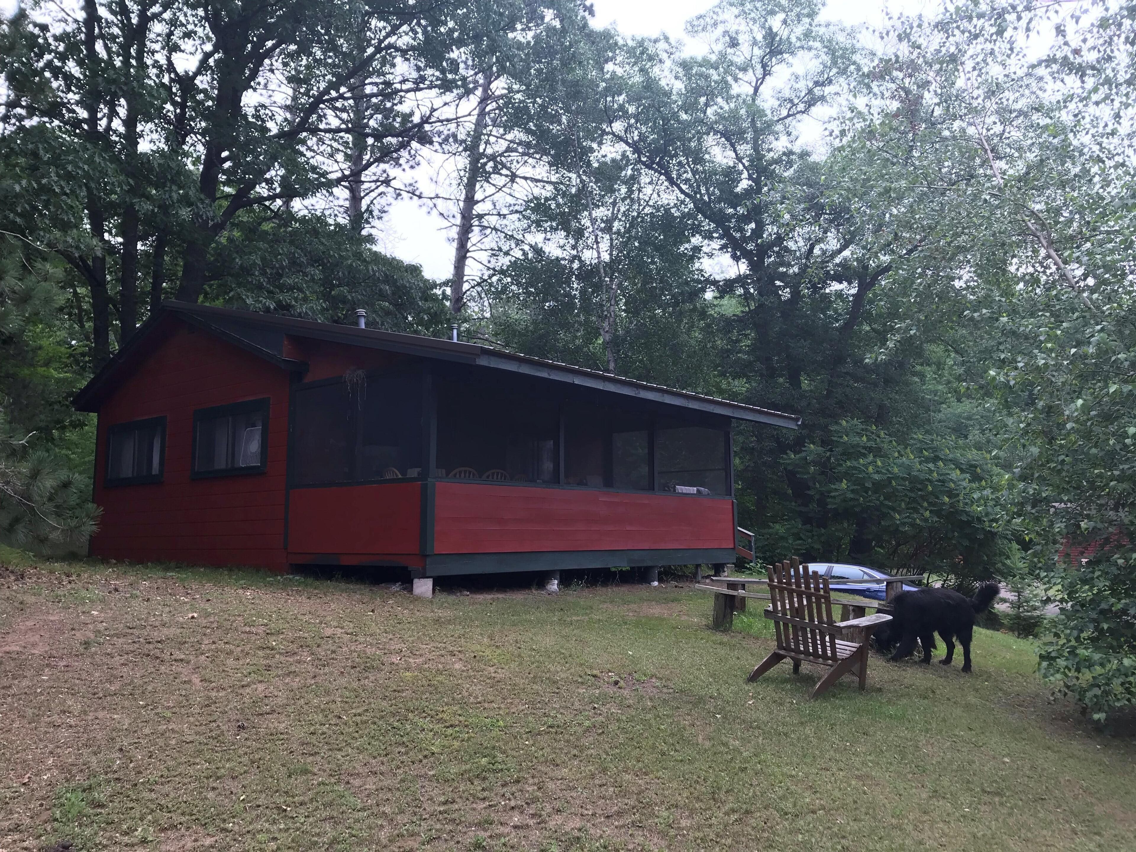 One-bedroom cabin - Owner of Delta Lodge for 32 years