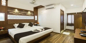 Kamar Single Standar | Kedap suara dan Wi-Fi gratis