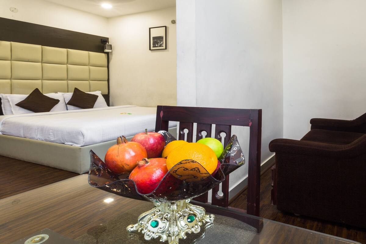 Premium Room | Soundproofing, WiFi (free)
