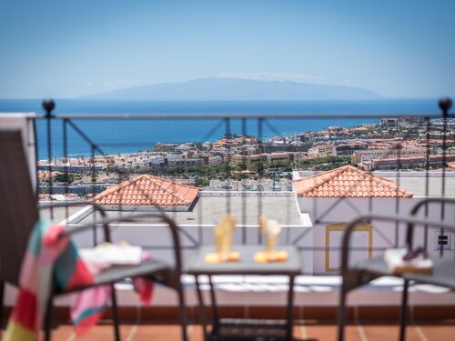 Villa Atlantic View with JACUZZI