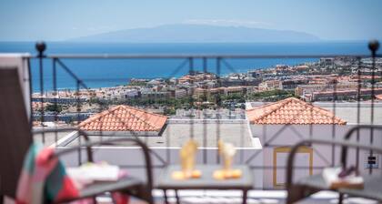 Villa Atlantic View with JACUZZI