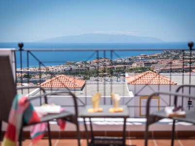 Villa Atlantic View with JACUZZI