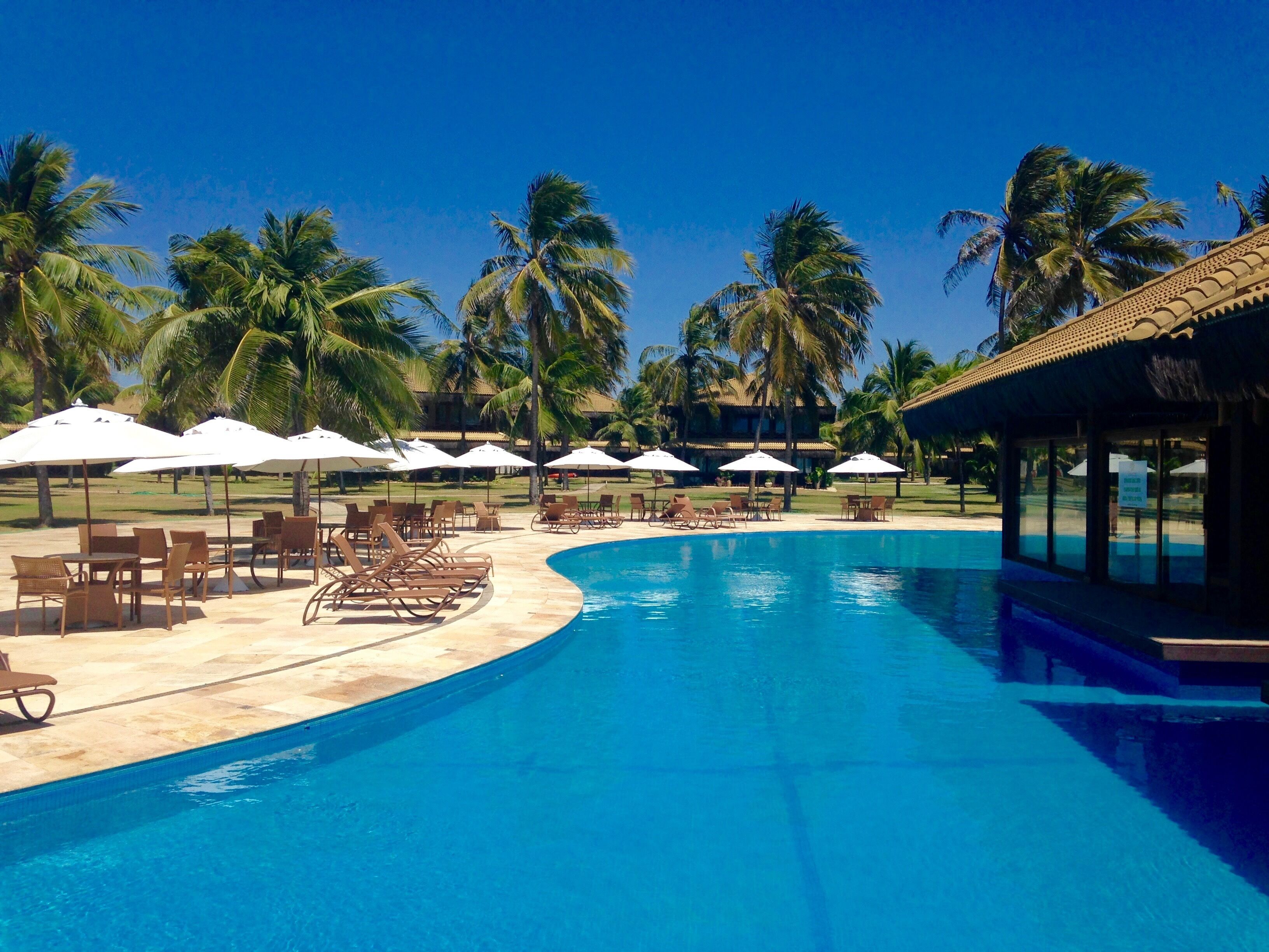 Pool complex / complexo de piscinas