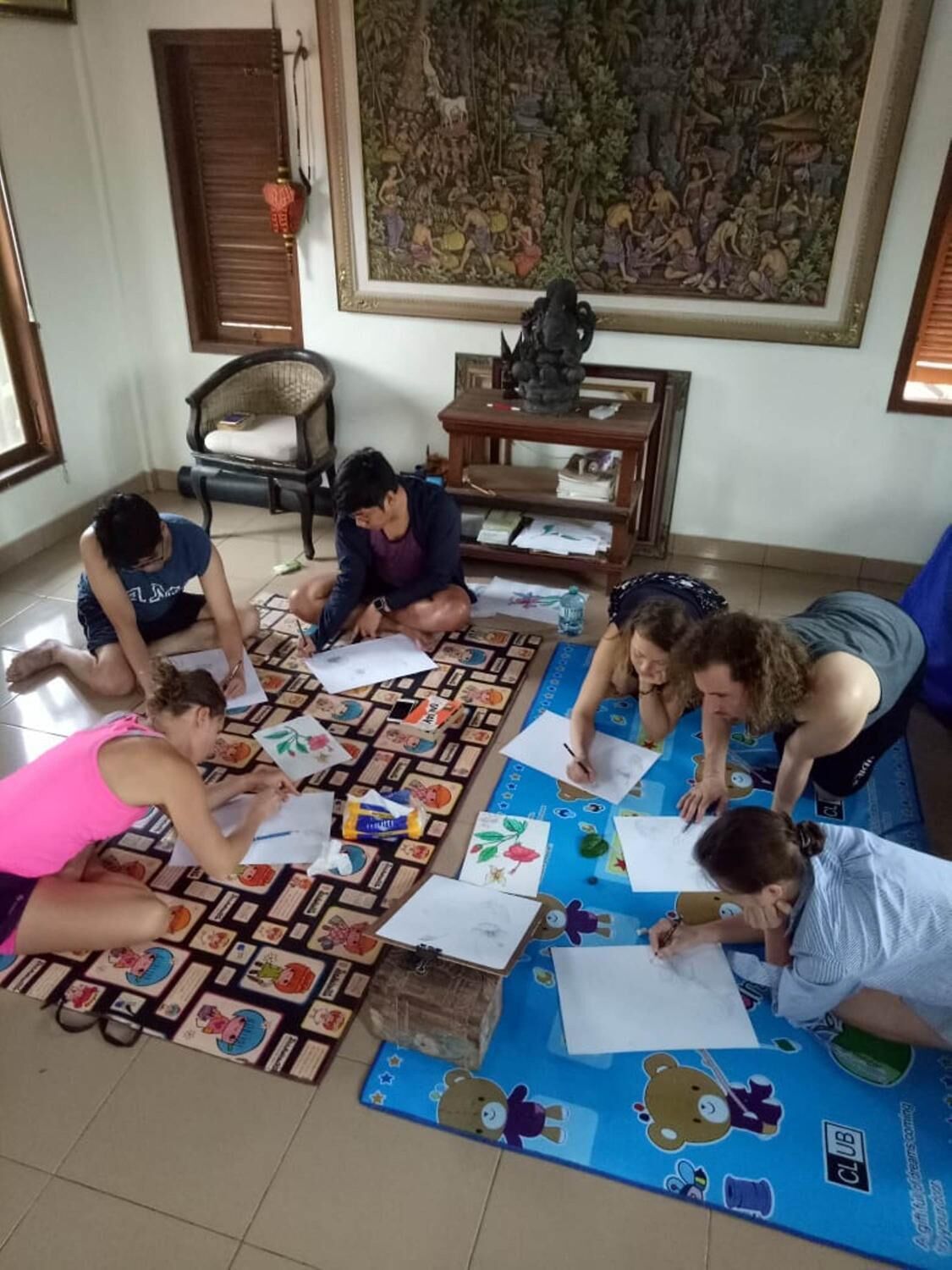 Foto - Ary House Ubud