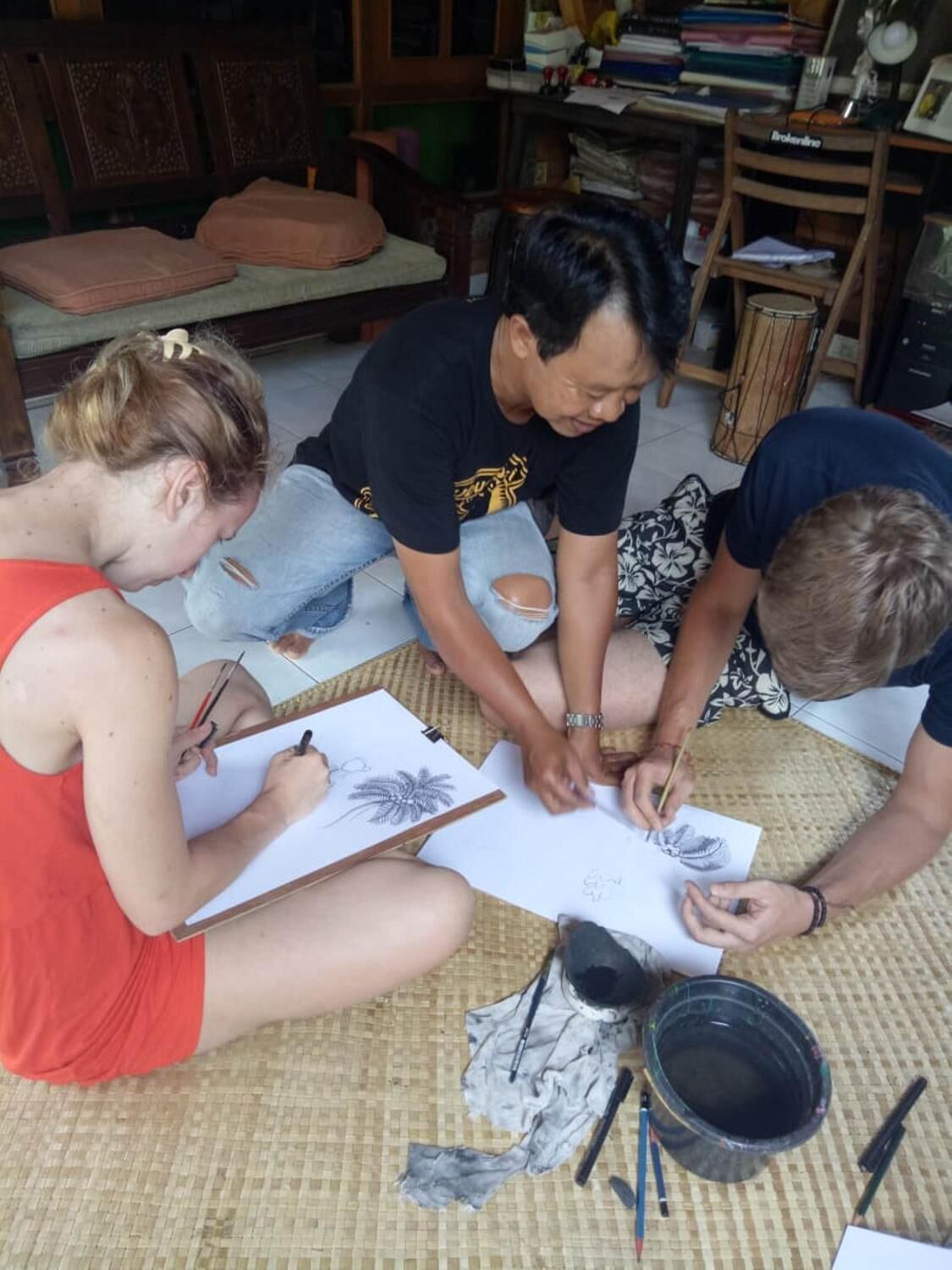 Foto - Ary House Ubud