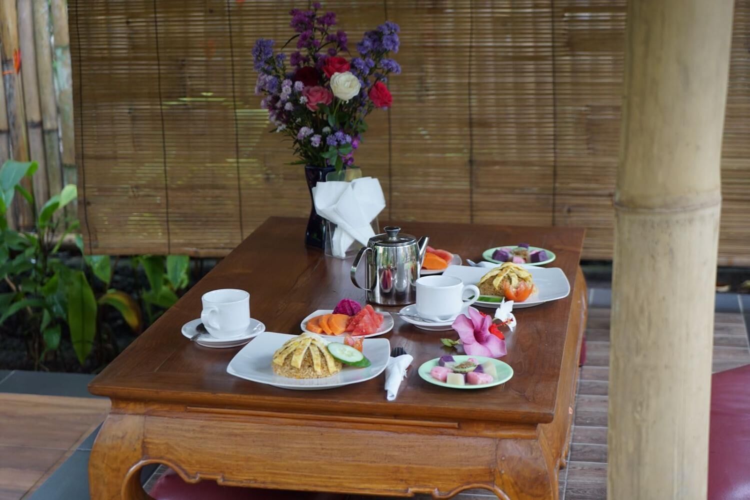 Foto - Ary House Ubud