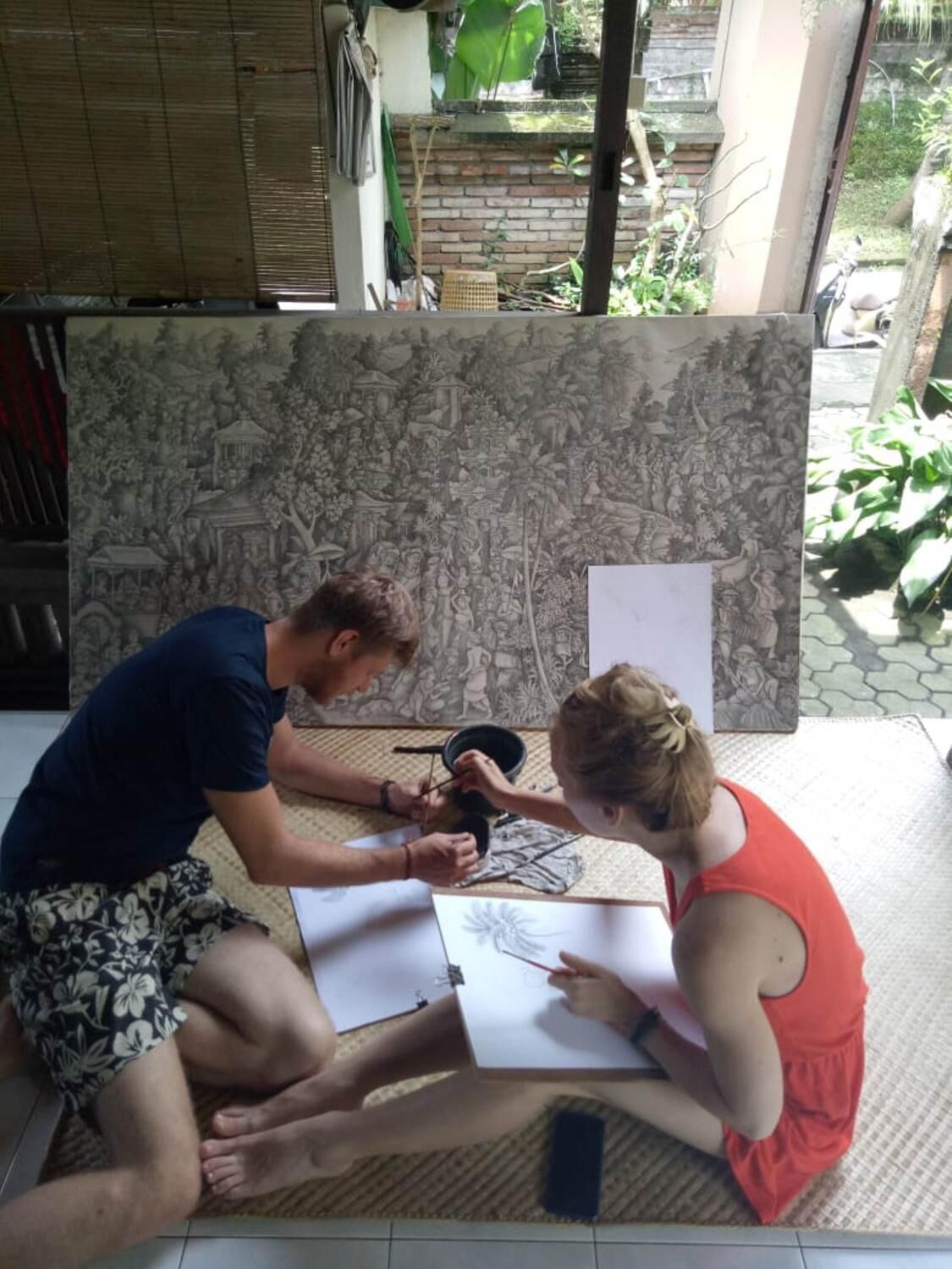 Foto - Ary House Ubud