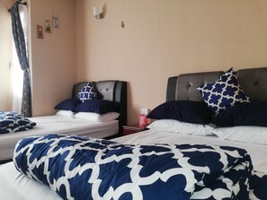 4 Schlafzimmer