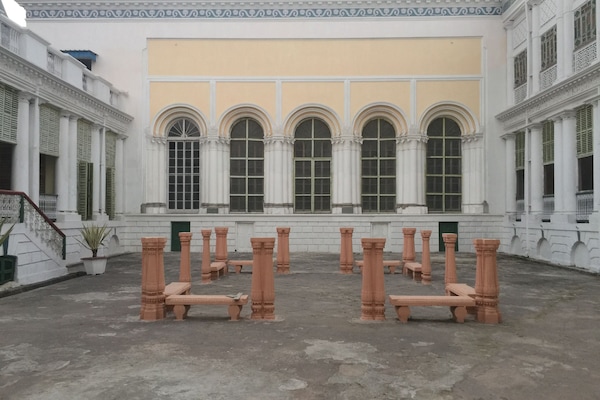 State Suite | Living area | TV