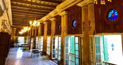 Cossimbazar Palace of the Roys Rajbari