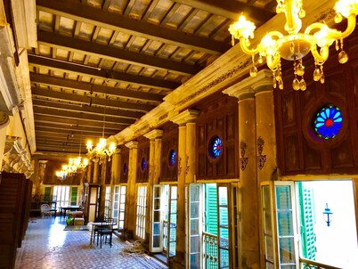 Cossimbazar Palace of the Roys Rajbari