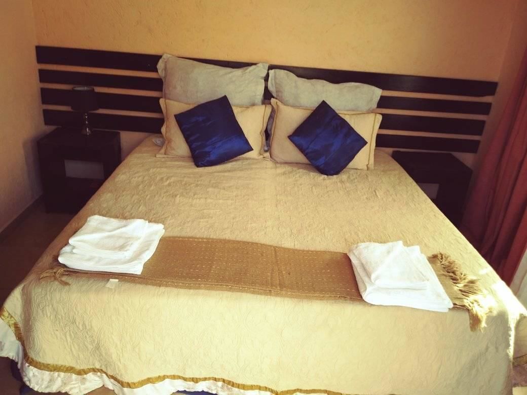 Standard Double or Twin Room | Minibar, desk, laptop workspace, blackout drapes