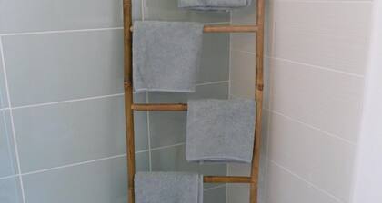 Appartement cosy Ă 10 minutes de Chambord. Proche CNPE et entrepĂŽts Mer.