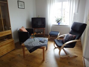 TV - Vacation apartment Opitz, Germany (Kappeln)