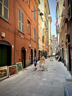 Exterior - Caratteristica Dimora Degli Incrociati (Genoa)