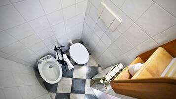 Apartment, 1 Schlafzimmer | Badezimmer