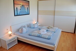 2 habitaciones, wifi y ropa de cama 