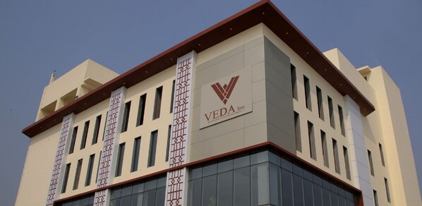 Bagian depan properti