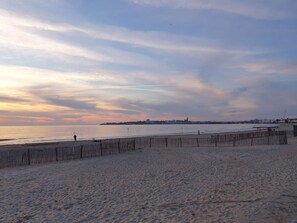 Am Strand, Liegestühle