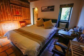 Familien-Suite | Individuell dekoriert, Schreibtisch, Verdunkelungsvorhänge